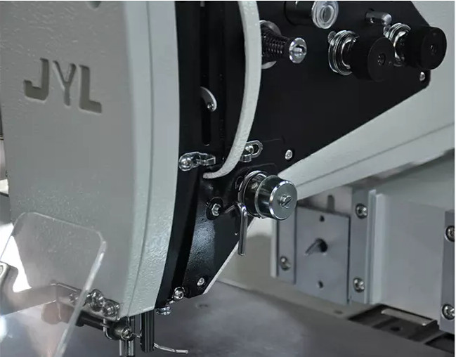 皮革制品自动工业图案缝纫机JYL-G1510