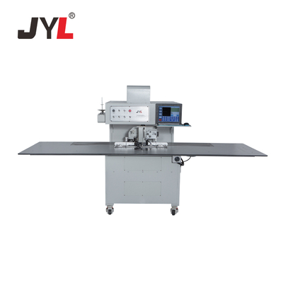 单针旋转头自动缝纫机Jyl-XZ1201